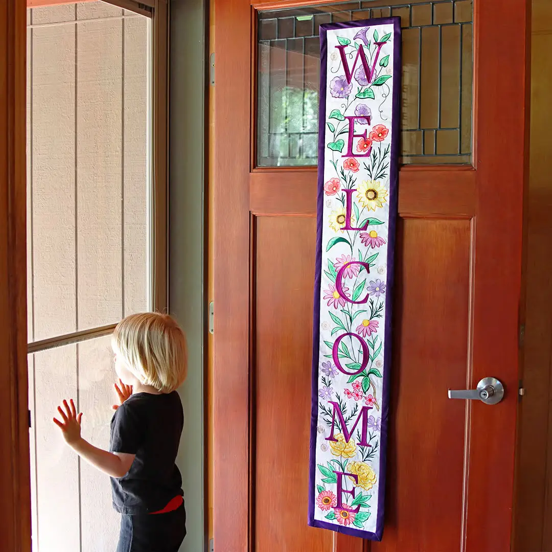 Welcome